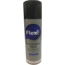 Flexi Care Süet Nubuk Sprey Boya 250 ml Siyah