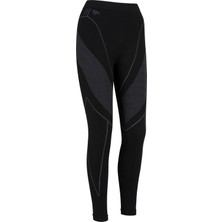 Thermoform Extreme Pp Seamless Termal Alt İçlik Kadınlar için Siyah Renk ve Sentetik Malzeme