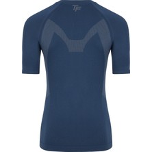 HZT14024 Thermoform Extreme Erkek Seamless Termal Tişört