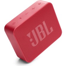 Jbl Go Essential Bluetooth Hoparlör Kırmızı Ipx7