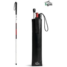 BGM Görme Engelli Bastonu Yüksek Kalite Katlanır Ama Bastonu Katlanabilir Baston