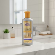 Natur Vital Gümüş - Sarı Saç Şampuanı 300 ml