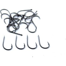 Fudo Chınu 1001 Chnu-Bn #11 10 Adet Siyah Nikelli İğne Balıkçılık Malzemesi