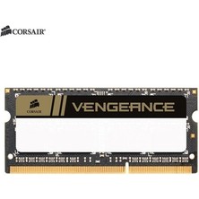 Corsair Vengeance 4GB 1600MHz DDR3 Sodimm Notebook Ram (CMSX4GX3M1A1600C9)
