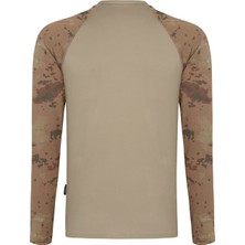 Thermoform HZT18001 Microfiber Uzun Kollu Fanila