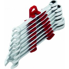 İzeltaş- Cırcır Kombine Anahtar Takımı 10 Parça