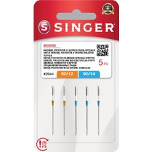 Urfakent Nakış Iğnesi Karışık (3X12, 2X14 No.)