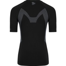 HZT14024 Thermoform Extreme Erkek Seamless Termal Tişört