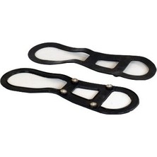 Icemen Bot Kar Paleti Ayakkabı Kar Paleti-Kar Patik Geçmeli Bot Kayma Önleyici 40-45