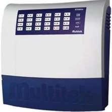 Multitek Star 2 4 Harici 8 Dahili Telefon Santrali