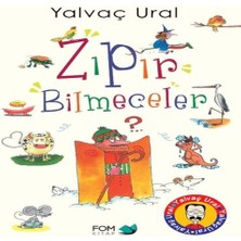 Zıpır Bilmeceler