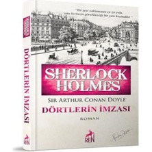Sherlock Holmes - Dörtlerin Imzası