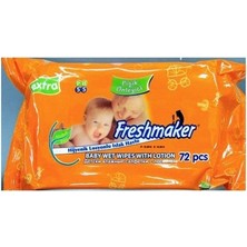 FRESHMAKER ISLAK MENDİL 90LI