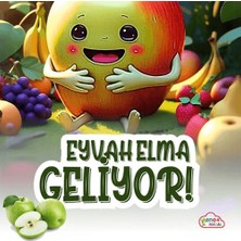 Eno4 Yayınları Eyvah Elma Geliyor