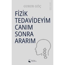 Karina Yayınevi Fizik Tedavideyim Canım Sonra Ararım