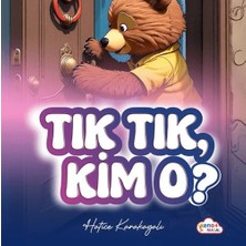 Eno4 Yayınları Tık Tık Kim O?