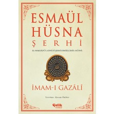 Çelik Yayınevi Esmaül Hüsna Şerhi