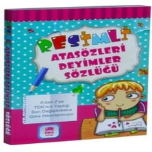 Resimli Atasözleri Deyimler Sözlüğü