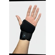 Basit El Bilek Ateli Başparmak Geçmeli Bilek Ağrısı Üstün Sabitleme Stabilizasyon Sağ Sol Uyumlu