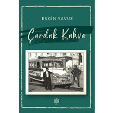 Mask Yayınları Çardak Kahve