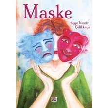 Renpa Kitap Maske