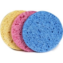 Trina Selüloz Yüz Temizleme Süngeri 12 Li -03