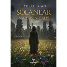 Theseus Yayınevi Solanlar – Nara’nın Kalbi