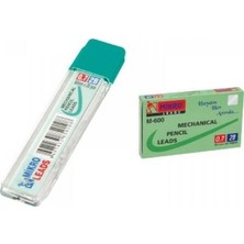 Mikro M-600 0,7 mm Kalem Ucu 60MM 24 Lü Tüp Renk Seçenekleriyle Sarf Malzemeleri