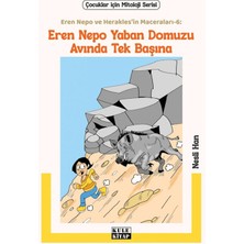 Kule Kitap Eren Nepo ve Herakles’in Maceraları 6: Eren Nepo Yaban Domuzu Avında Tek Başına