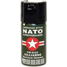 Efe Avm Natoo Bıber Gaz ( Lisinya )