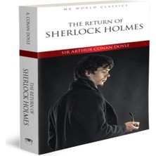 The Return Of Sherlock Holmes - Ingilizce Klasik Roman