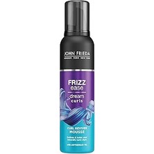 SHC4200 John Frieda Frizz Ease Kusursuz Bukleler Için Saç Köpüğü