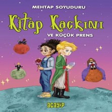 Kitap Kaçkını 1 - Küçük Prens
