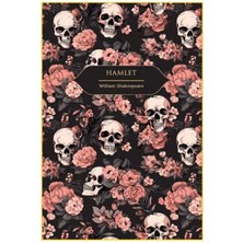 Hamlet (Altın Yaldızlı - Ciltli)