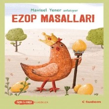 Sen De Oku Klasikler - Ezop Masalları