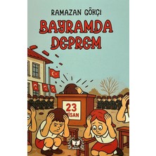 Ateş Yayınları Bayramda Deprem