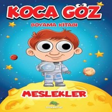 Koca Göz Boyama - Meslekler