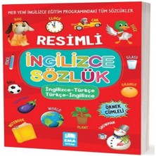 Resimli Ingilizce - Türkçe Türkçe Ingilizce Sözlük Örnek Cümleli