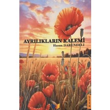 Ateş Yayınları Ayrılıkların Kalemi