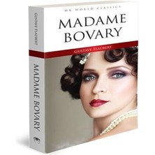 Madame Bovary - Ingilizce Klasik Roman