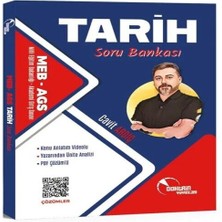 Doktrin Yayınları Meb-Ags Tarih Soru Bankası Çözümlü