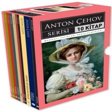 Anton Çehov Dünya Klasikleri Seti (10 Kitap)