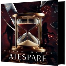 Ateşpare 6 (Yan Boyamalı Ciltli Özel Baskı)