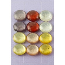 Zero Land Nrzsnt Kupa Eşarp Mıknatısı 1 Adet - Kırmızı