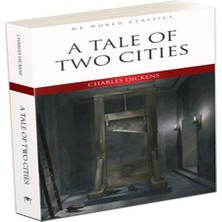 A Tale Of Two Cities - Ingilizce Klasik Roman