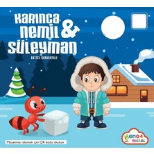 Eno4 Yayınları Karınca Nemil ve Süleyman