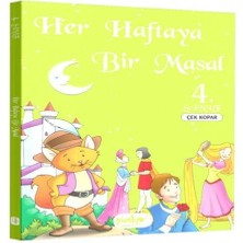 4. Sınıf - Her Haftaya Bir Masal