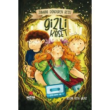 Nista Yayınları Zamanı Döndüren Beşli - Gizli Kaset