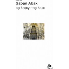 Ebabil Yayınları Aç Kapıyı Taç Kapı