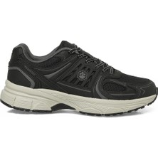 Lumberjack Abel 6fx Siyah Erkek Sneaker